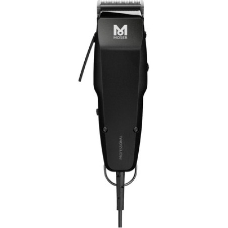 Машинка за подстригване на коса с кабел MOSER 1400 Black