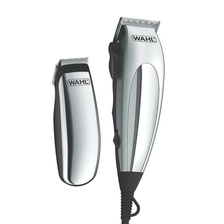 Комплект машинка за подстригване и тример за детайли WAHL Home Pro Deluxe
