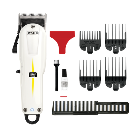 Професионална акумулаторна машинка за подстригване WAHL Super Taper Cordless