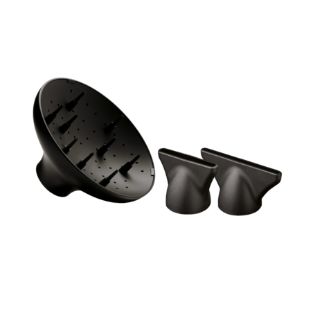 Професионален сешоар GA.MA Pluma 5500 Endurance Ion Giallo