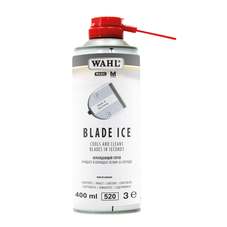 Охлаждащ спрей за машинки за подстригване Wahl Blade Ice - 400 мл