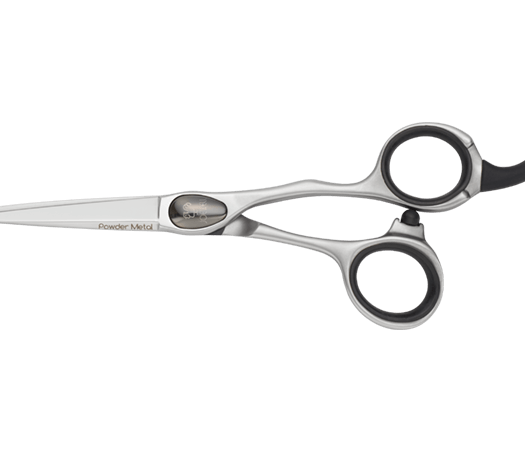 Професионални ножици от японска прахова стомана Joewell SPM-60
