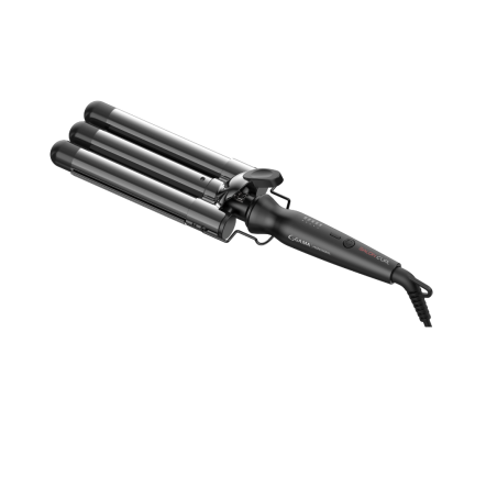 Професионална тройна маша за къдрене GA.MA SALON CURL TRIPLE BARREL