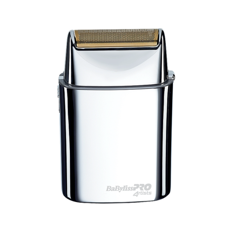 Самобръсначка с батерии BaBylissPro Single Foil Metal Shaver