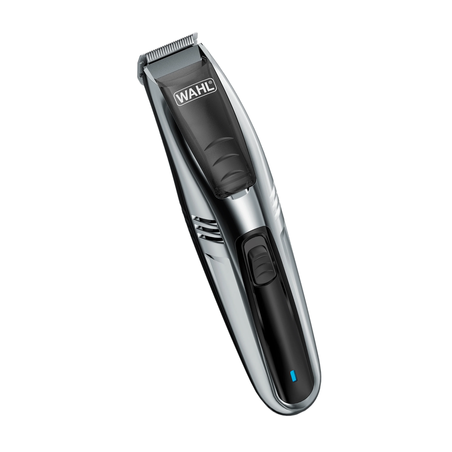 Акумулаторен тример за брада с вакуум Wahl Vacuum Trimmer 9870-016- повредена опаковка
