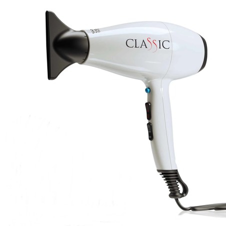 Професионален сешоар GA.MA Classic Bianco