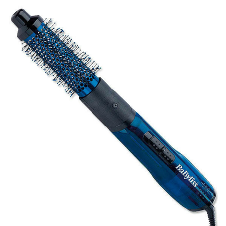 Четка за с горещ въздух BaByliss PRO  Blue Lightning  Airstyler