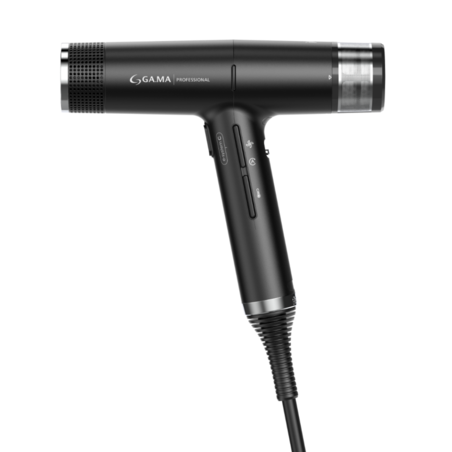 Професионален сешоар GA.MA IQ1 PERFETTO Black