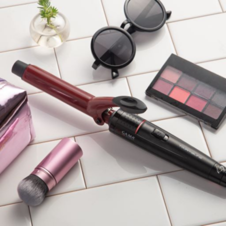 Професионална маша за къдрене GA.MA Tourmaline 33 мм