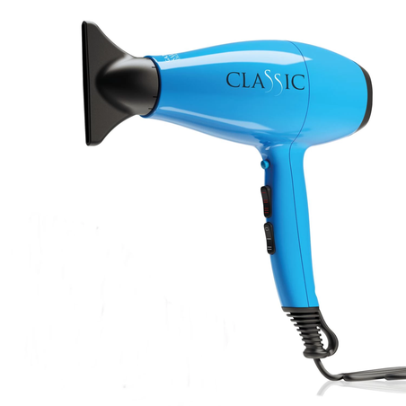 Професионален сешоар GA.MA Classic Blu