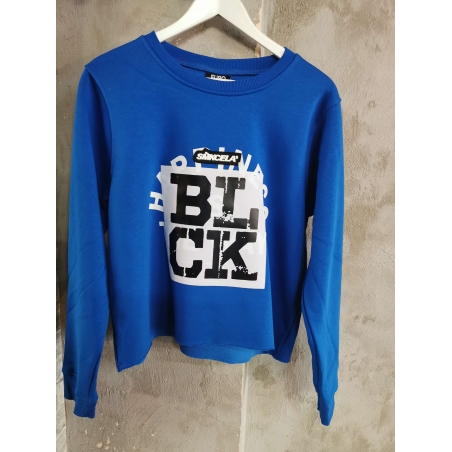 Блуза Blue BLCK