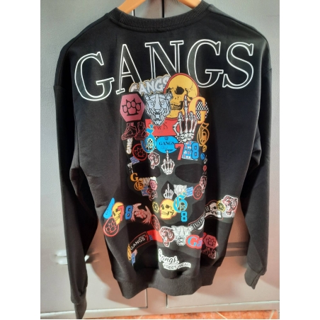 Мъжка блуза Gangs