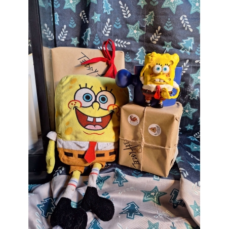 Чаша обемна фигурка ,,Spondgebob,,