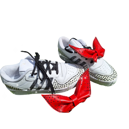 Adidas swarovski crystal маратонки
