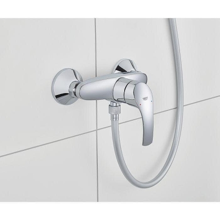 Стенен смесител за душ GROHE 33555002