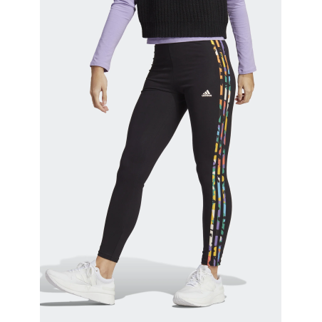 ADIDAS Essentials 3-Stripes High-Waisted Single Jersey Leggings