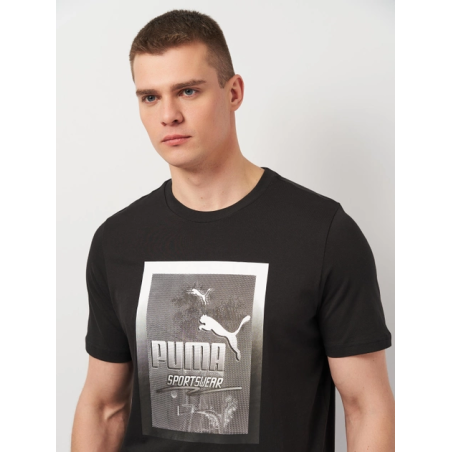 PUMA  GRAPHICS Photoprint Tee