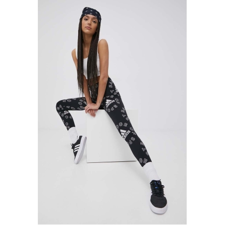 ADIDAS Essentials Logo Allover Print