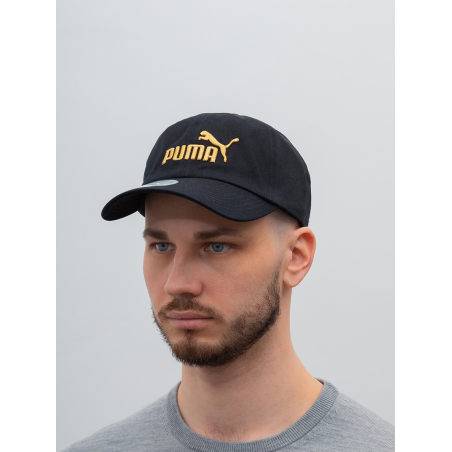 PUMA Logo Embroidered Cap