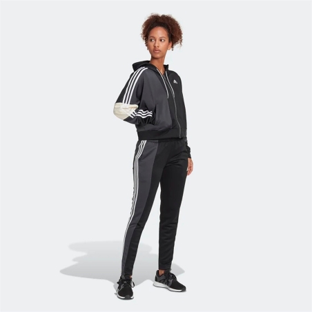 ADIDAS Sportswear W BOLD BLOCK TS