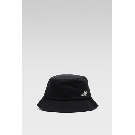PUMA Core Bucket Hat Black