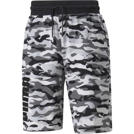PUMA POWER CAMO SHORTS