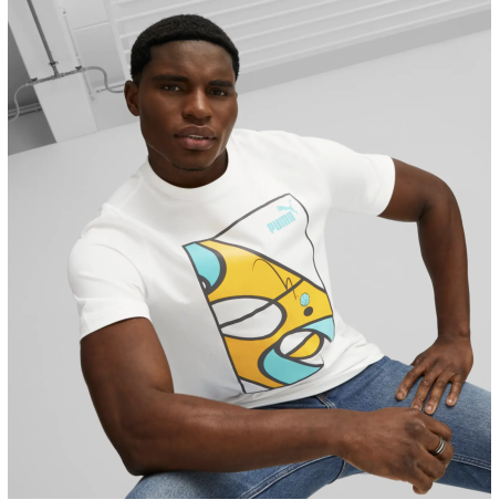 PUMA Graphics Court Tee
