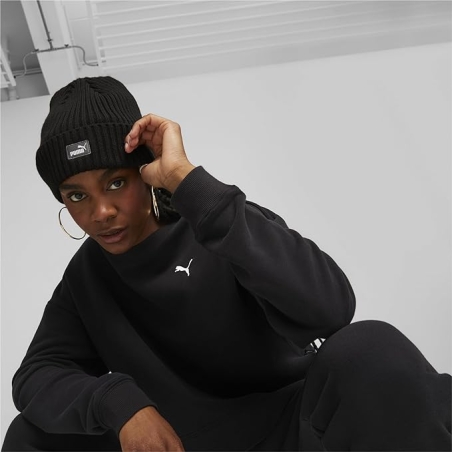 PUMA Unisex-Adult Classic Cuff Beanie