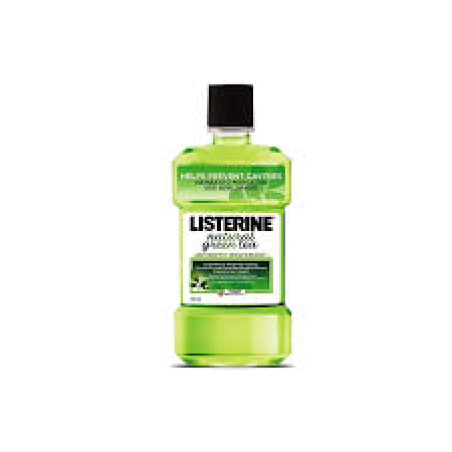 LISTERINE GREEN TEA вода за уста