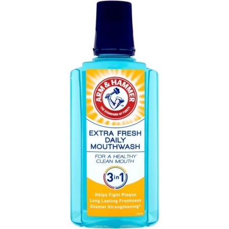 ARM& HAMMER Extra Fresh вода за уста