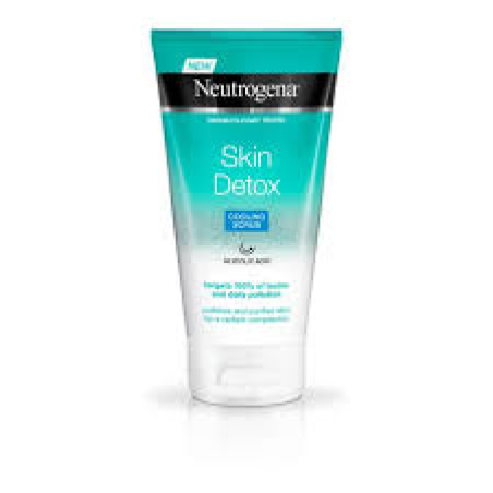 NEUTROGENA® Skin Detox oхлаждащ ексфолиант за лице