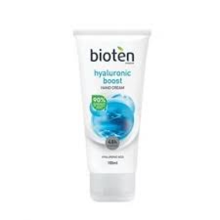 Bioten Крем за ръце Hyaluronic Boost