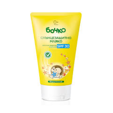 Бочко SPF30 Слънцезащитно мляко