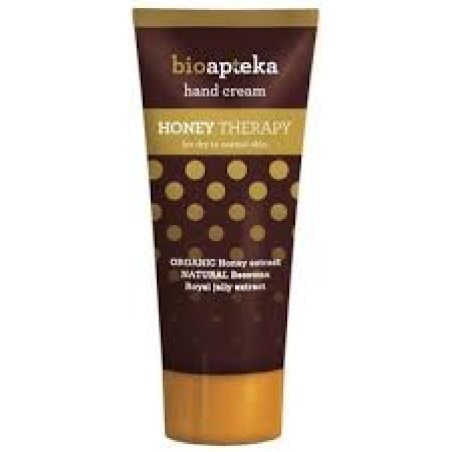 Bioapteka Honey Therapy Крем за ръце с мед