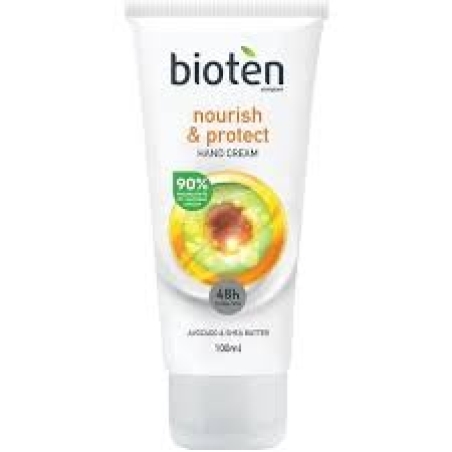Подхранващ крем за ръце Nourish&Protect