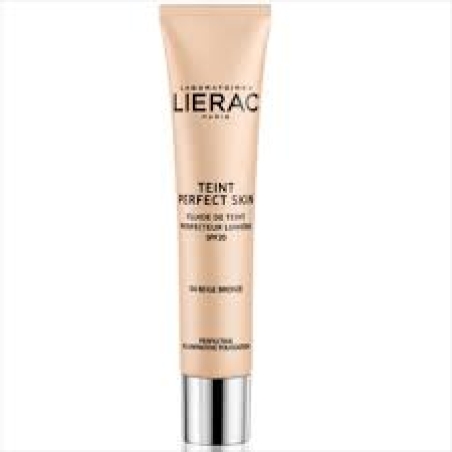 Lierac Фон-дьо-тен Perfect Skin 03 Златно бежово SPF20