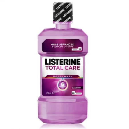 LISTERINE TOTAL CARE Вода за уста