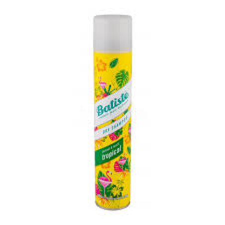 Batiste Tropical Сух шампоан