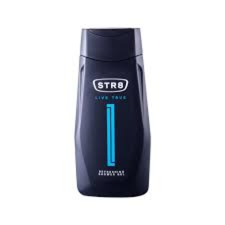 STR8 Live True Душ гел за мъже