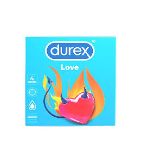 Durex Love Презервативи