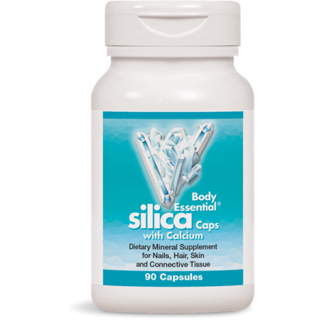 BODY ESSENTIAL SILICA x 90 caps