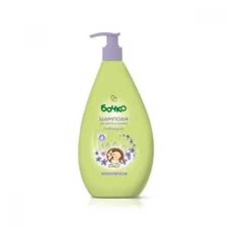 БОЧКО BABY шампоан за коса и тяло ЛАВАНДУЛА