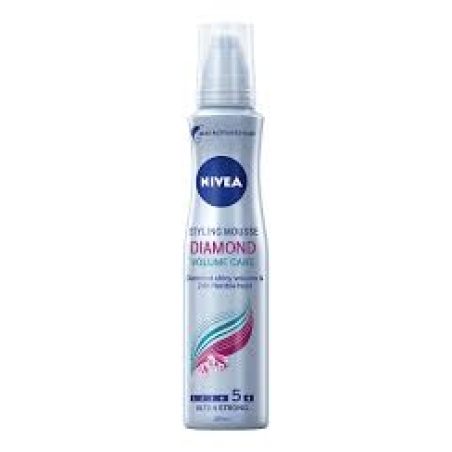 Nivea Diamond Volume Care Лак за коса с изключително силна фиксация