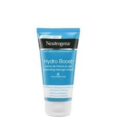 NEUTROGENA Хидро бууст крем за ръце