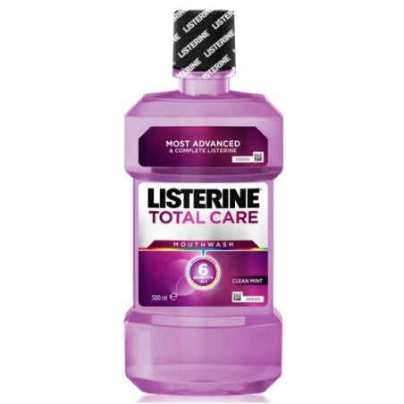 LISTERINE TOTAL CARE Вода за уста