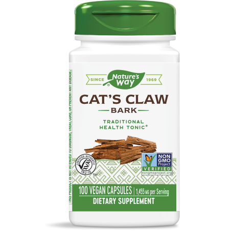 CATS CLAW котешки нокът 485mg x 100 tabl