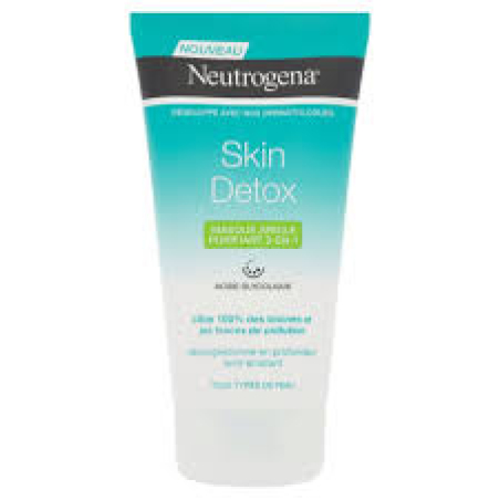NEUTROGENA SKIN DETOX 2 in 1 Почистваща маска с глина