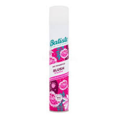Batiste Blush Сух шампоан с флорален аромат