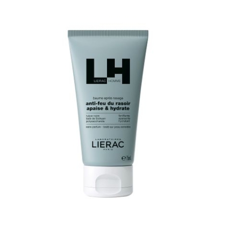 Lierac Homme Балсам за след бръснене