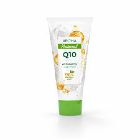 Крем за ръце AROMA Q10